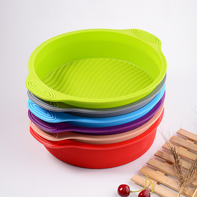 Baking Moulds, 9 Inch Cake Mould, Silicone Round Mould, Customised Various Baking Moulds for Oven,MY SHOP,Baking Moulds, 9 Inch Cake Mould, Silicone Round Mould, Customised Various Baking Moulds for Oven