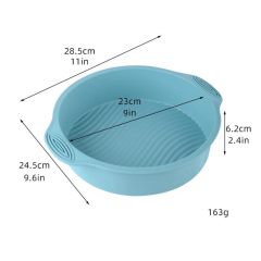 Baking Moulds, 9 Inch Cake Mould, Silicone Round Mould, Customised Various Baking Moulds for Oven,MY SHOP,Baking Moulds, 9 Inch Cake Mould, Silicone Round Mould, Customised Various Baking Moulds for Oven
