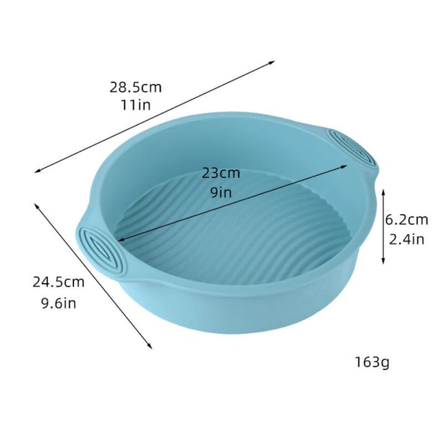 Baking Moulds, 9 Inch Cake Mould, Silicone Round Mould, Customised Various Baking Moulds for Oven,MY SHOP,Baking Moulds, 9 Inch Cake Mould, Silicone Round Mould, Customised Various Baking Moulds for Oven