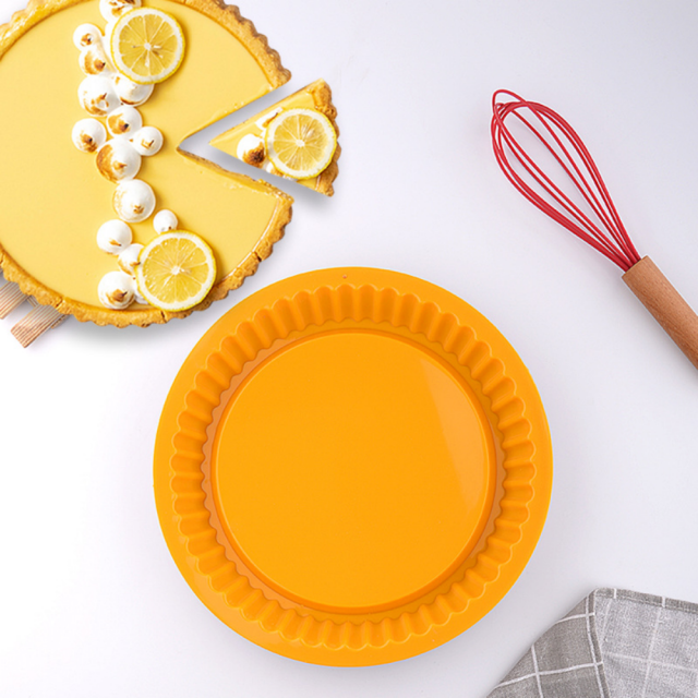 Fruit Base Tart Mould, BPA-Free Cake Base Mould, Baking Mould, Silicone Cake Base, Non-Stick Silicone Baking Moulds, Used for Quiche Pizza Tart Cake Mould,MY SHOP,Fruit Base Tart Mould, BPA-Free Cake Base Mould, Baking Mould, Silicone Cake Base, Non-Stick Silicone Baking Moulds, Used for Quiche Pizza Tart Cake Mould