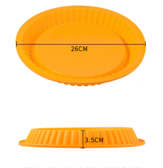 Fruit Base Tart Mould, BPA-Free Cake Base Mould, Baking Mould, Silicone Cake Base, Non-Stick Silicone Baking Moulds, Used for Quiche Pizza Tart Cake Mould,MY SHOP,Fruit Base Tart Mould, BPA-Free Cake Base Mould, Baking Mould, Silicone Cake Base, Non-Stick Silicone Baking Moulds, Used for Quiche Pizza Tart Cake Mould
