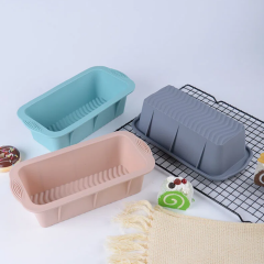 Silicone Bread Loaf Pan, Non-Stick Loaf Pan and Easy Release, Ideal for Bread, Toast, Brownie, Homemade Cakes and Quiche Pie, BPA Free and Dishwasher Safe, Food Grade.,MY SHOP,Silicone Bread Loaf Pan, Non-Stick Loaf Pan and Easy Release, Ideal for Bread, Toast, Brownie, Homemade Cakes and Quiche Pie, BPA Free and Dishwasher Safe, Food Grade.