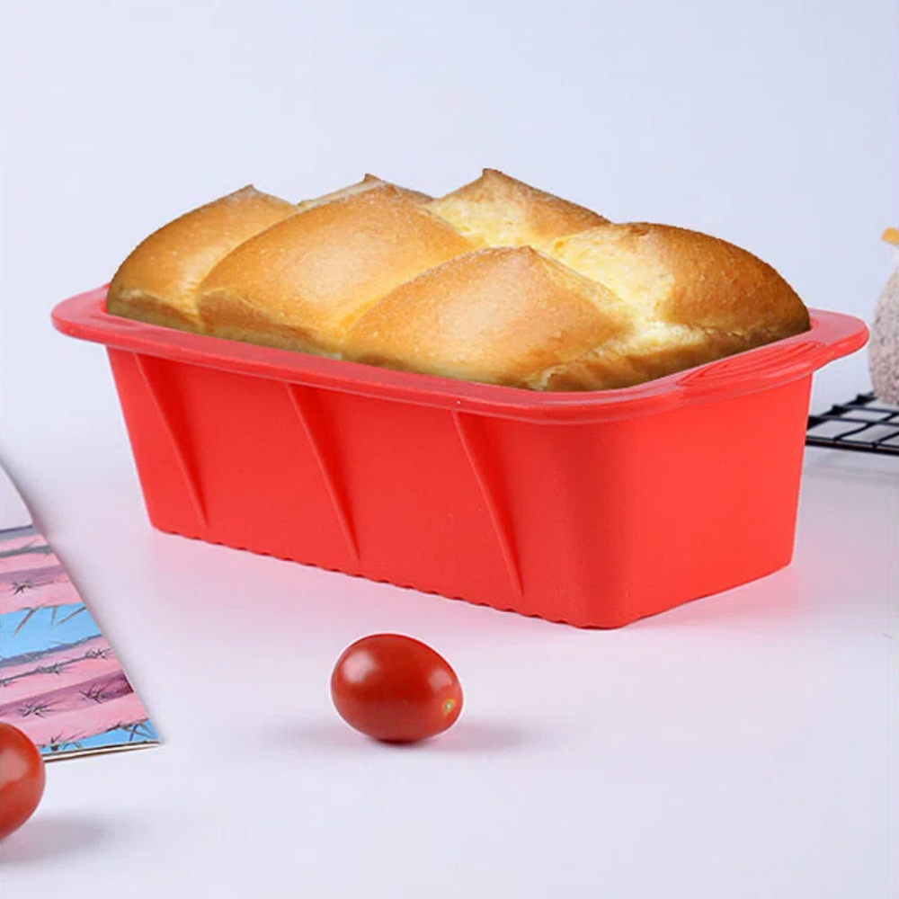 Silicone Bread Loaf Pan, Non-Stick Loaf Pan and Easy Release, Ideal for Bread, Toast, Brownie, Homemade Cakes and Quiche Pie, BPA Free and Dishwasher Safe, Food Grade.,MY SHOP,Silicone Bread Loaf Pan, Non-Stick Loaf Pan and Easy Release, Ideal for Bread, Toast, Brownie, Homemade Cakes and Quiche Pie, BPA Free and Dishwasher Safe, Food Grade.