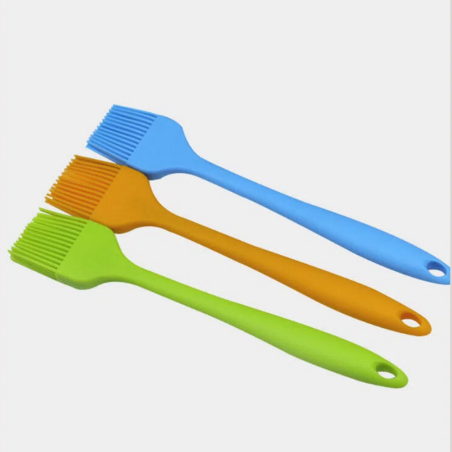 Pastry Brush, Heat Resistant Pastry Brush, BPA-Free Silicone Brush, Nonstick Brush Kitchen, Healthy One-Piece Design Kitchen Brush for Baking, Barbecue Utensils,MY SHOP,Pastry Brush, Heat Resistant Pastry Brush, BPA-Free Silicone Brush, Nonstick Brush Kitchen, Healthy One-Piece Design Kitchen Brush for Baking, Barbecue Utensils