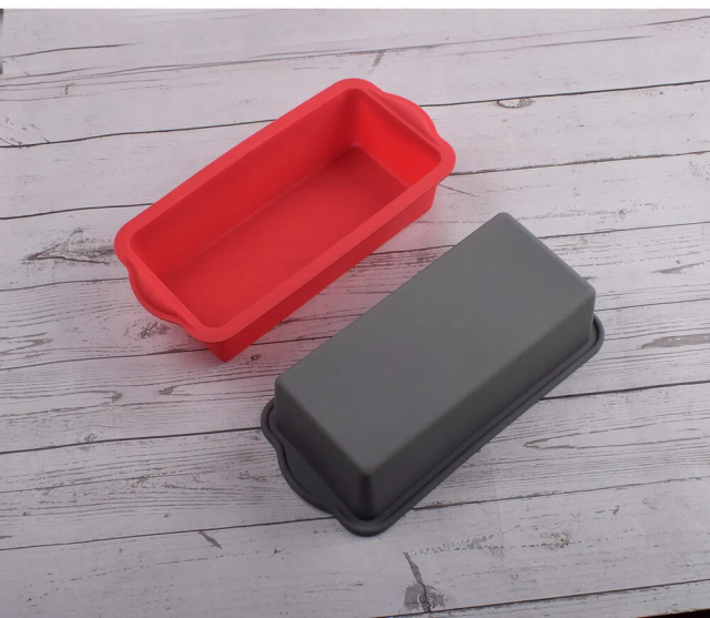 Silicone Bread Loaf Pans - Baking Mold For Baking Cakes,Brownies,Long loaf of bread Cheesecakes,Homemade Cakes Breads,Meatloaf,Ice brickand and 3 colors,MY SHOP,Silicone Bread Loaf Pans - Baking Mold For Baking Cakes,Brownies,Long loaf of bread Cheesecakes,Homemade Cakes Breads,Meatloaf,Ice brickand and 3 colors