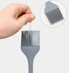 Pastry Brush, Heat Resistant Pastry Brush, BPA-Free Silicone Brush, Nonstick Brush Kitchen, Healthy One-Piece Design Kitchen Brush for Baking, Barbecue Utensils,MY SHOP,Pastry Brush, Heat Resistant Pastry Brush, BPA-Free Silicone Brush, Nonstick Brush Kitchen, Healthy One-Piece Design Kitchen Brush for Baking, Barbecue Utensils