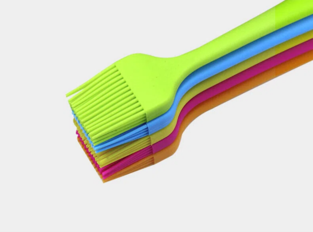 Pastry Brush, Heat Resistant Pastry Brush, BPA-Free Silicone Brush, Nonstick Brush Kitchen, Healthy One-Piece Design Kitchen Brush for Baking, Barbecue Utensils,MY SHOP,Pastry Brush, Heat Resistant Pastry Brush, BPA-Free Silicone Brush, Nonstick Brush Kitchen, Healthy One-Piece Design Kitchen Brush for Baking, Barbecue Utensils