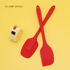 Silicone Kitchen Spatula - Non-toxic Cooking Utensils for Nonstick Cookware, Cooking and Baking,Silicone Angled Spatula,Silicone Spatula Spoon,Non-Stick Spootula with Seamless, Flexible Scrapers for Baking Mixing Serving, Stirring,MY SHOP,Silicone Kitchen Spatula - Non-toxic Cooking Utensils for Nonstick Cookware, Cooking and Baking,Silicone Angled Spatula,Silicone Spatula Spoon,Non-Stick Spootula with Seamless, Flexible Scrapers for Baking Mixing Serving, Stirring
