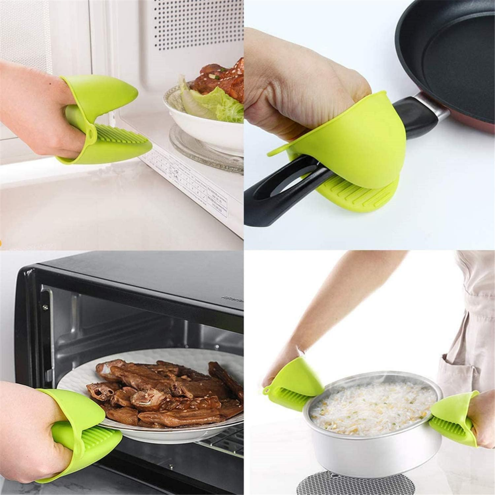 Mini Oven Gloves Silicone Oven ,Silicone Oven Gloves for Instant Pot or Kitchen Use as Pot Holder or Baking Holder Oven Glove and Mitten Holder Can Be Used When Cooking on a Grill,MY SHOP,Mini Oven Gloves Silicone Oven ,Silicone Oven Gloves for Instant Pot or Kitchen Use as Pot Holder or Baking Holder Oven Glove and Mitten Holder Can Be Used When Cooking on a Grill