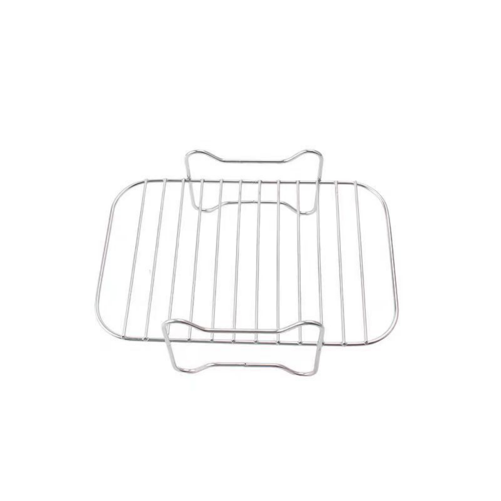 Air Fryer Racks Air Fryer Accessories Compatible with Ninja Food Dual Zone Air Fryer [AF300EU] [AF400EU] 304 Stainless Steel,Compatible with Most Hot Air Fryers, comes with 4 Skewers,MY SHOP,Air Fryer Racks Air Fryer Accessories Compatible with Ninja Food Dual Zone Air Fryer [AF300EU] [AF400EU] 304 Stainless Steel,Compatible with Most Hot Air Fryers, comes with 4 Skewers