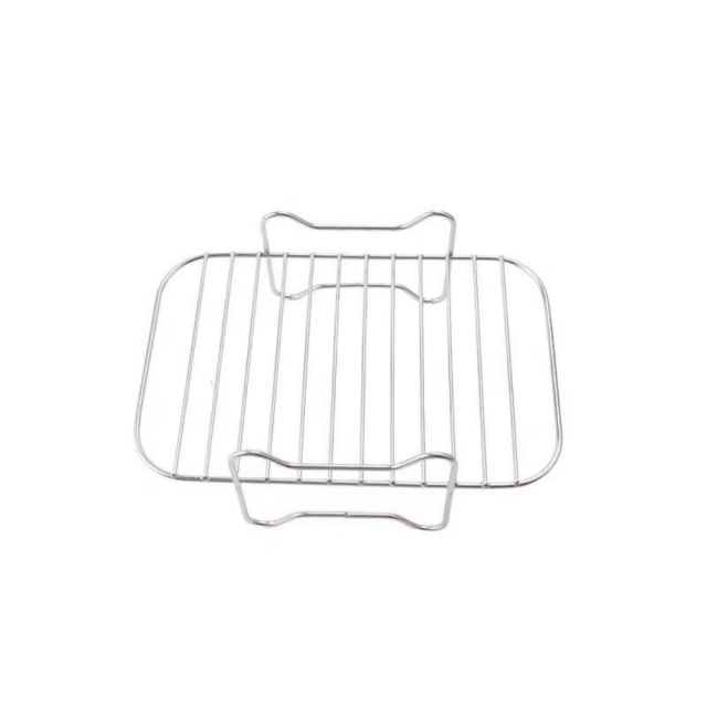 Air Fryer Racks Air Fryer Accessories Compatible with Ninja Food Dual Zone Air Fryer [AF300EU] [AF400EU] 304 Stainless Steel,Compatible with Most Hot Air Fryers, comes with 4 Skewers,MY SHOP,Air Fryer Racks Air Fryer Accessories Compatible with Ninja Food Dual Zone Air Fryer [AF300EU] [AF400EU] 304 Stainless Steel,Compatible with Most Hot Air Fryers, comes with 4 Skewers
