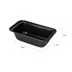 Amazon Basics Rectangular Nonstick Bread Loaf Pan for Baking Meatloaf with Even Heat Distribution, 15*7.5*6 cm,Bread baking pan, non-stick coated, carbon steel, toast and Other Sweets, Ninja Hot Air Fryers,MY SHOP,Amazon Basics Rectangular Nonstick Bread Loaf Pan for Baking Meatloaf with Even Heat Distribution, 15*7.5*6 cm,Bread baking pan, non-stick coated, carbon steel, toast and Other Sweets, Ninja Hot Air Fryers