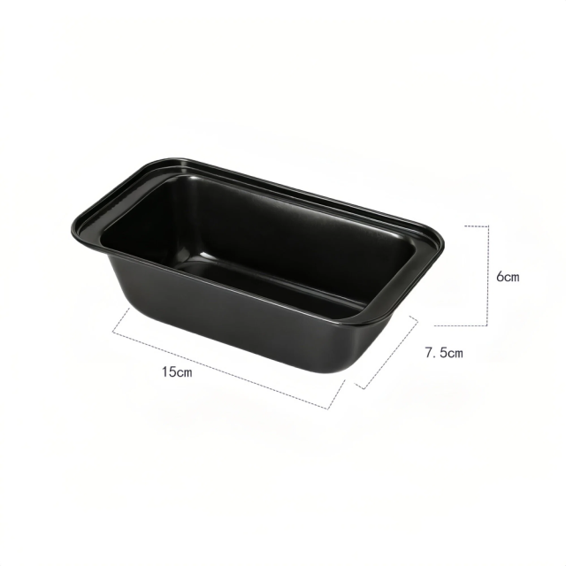 Amazon Basics Rectangular Nonstick Bread Loaf Pan for Baking Meatloaf with Even Heat Distribution, 15*7.5*6 cm,Bread baking pan, non-stick coated, carbon steel, toast and Other Sweets, Ninja Hot Air Fryers,MY SHOP,Amazon Basics Rectangular Nonstick Bread Loaf Pan for Baking Meatloaf with Even Heat Distribution, 15*7.5*6 cm,Bread baking pan, non-stick coated, carbon steel, toast and Other Sweets, Ninja Hot Air Fryers