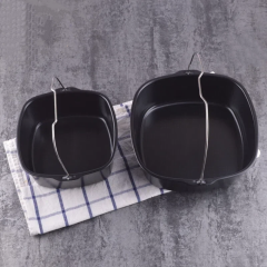7/8 inches Air Fryer Cake Pan, Non-stick Air Fryer Cake Barrel Air Fryer Cake Pizza Baking Pan for Instant Pot Cake Baking Tray Basket Air Fryer Accessories,Dishwasher Safe Fryer Accessory,MY SHOP,7/8 inches Air Fryer Cake Pan, Non-stick Air Fryer Cake Barrel Air Fryer Cake Pizza Baking Pan for Instant Pot Cake Baking Tray Basket Air Fryer Accessories,Dishwasher Safe Fryer Accessory