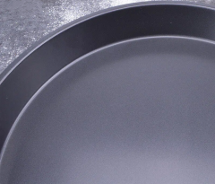 7.5 in Pizza Pan Professional Premium Deep Dish Non-Stick Bakeware, Pizza Line Round Pizza sheet,Cheesecake Mold, Huty Duty, Dishwasher Safe,MY SHOP,7.5 in Pizza Pan Professional Premium Deep Dish Non-Stick Bakeware, Pizza Line Round Pizza sheet,Cheesecake Mold, Huty Duty, Dishwasher Safe