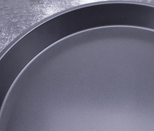 7.5 in Pizza Pan Professional Premium Deep Dish Non-Stick Bakeware, Pizza Line Round Pizza sheet,Cheesecake Mold, Huty Duty, Dishwasher Safe,MY SHOP,7.5 in Pizza Pan Professional Premium Deep Dish Non-Stick Bakeware, Pizza Line Round Pizza sheet,Cheesecake Mold, Huty Duty, Dishwasher Safe