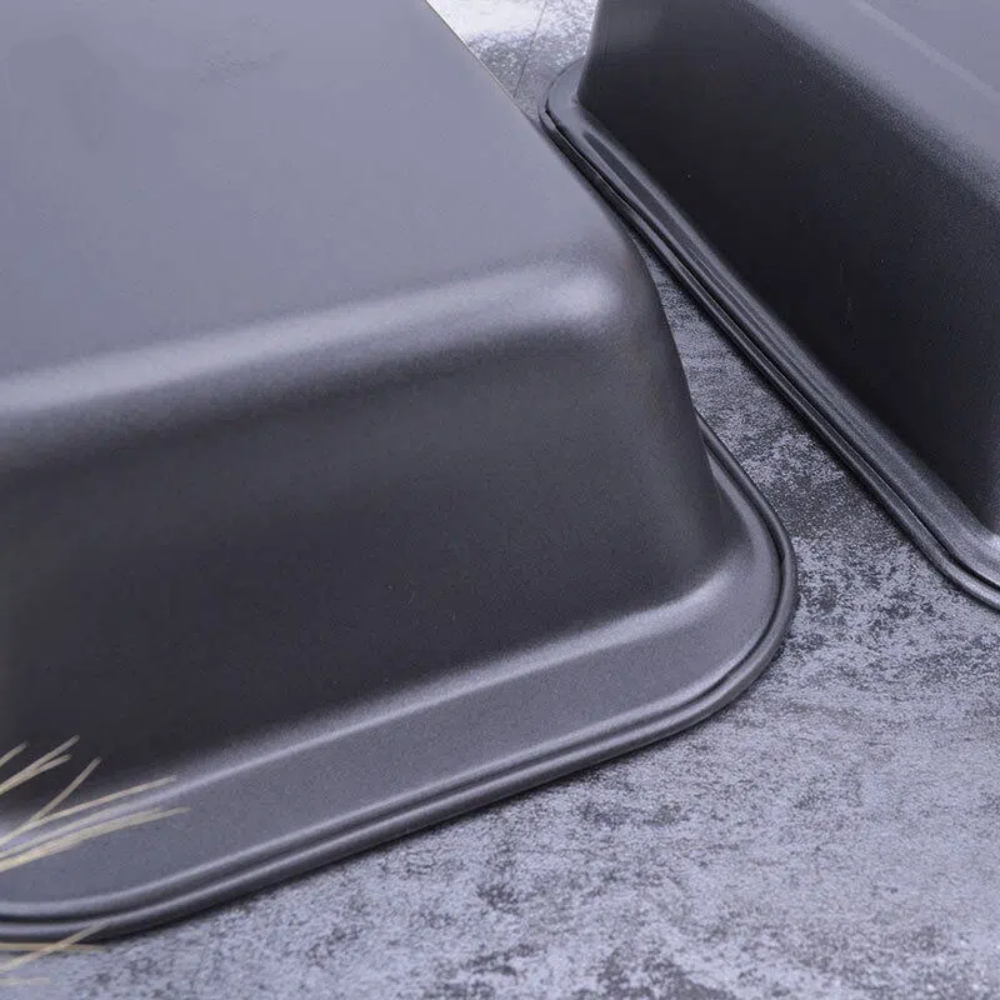 Amazon Basics Rectangular Nonstick Bread Loaf Pan for Baking Meatloaf with Even Heat Distribution, 15*7.5*6 cm,Bread baking pan, non-stick coated, carbon steel, toast and Other Sweets, Ninja Hot Air Fryers,MY SHOP,Amazon Basics Rectangular Nonstick Bread Loaf Pan for Baking Meatloaf with Even Heat Distribution, 15*7.5*6 cm,Bread baking pan, non-stick coated, carbon steel, toast and Other Sweets, Ninja Hot Air Fryers