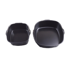 7/8 inches Air Fryer Cake Pan, Non-stick Air Fryer Cake Barrel Air Fryer Cake Pizza Baking Pan for Instant Pot Cake Baking Tray Basket Air Fryer Accessories,Dishwasher Safe Fryer Accessory,MY SHOP,7/8 inches Air Fryer Cake Pan, Non-stick Air Fryer Cake Barrel Air Fryer Cake Pizza Baking Pan for Instant Pot Cake Baking Tray Basket Air Fryer Accessories,Dishwasher Safe Fryer Accessory