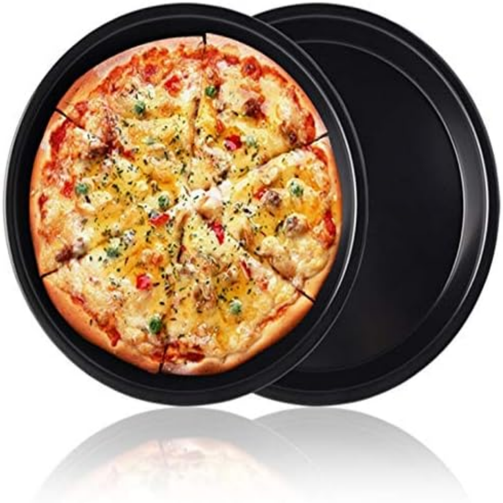 6/7/8 in Pizza Pan Professional Premium Deep Dish Non-Stick Bakeware, Pizza Line Round Pizza sheet,Cheesecake Mold, Huty Duty, Dishwasher Safe,MY SHOP,6/7/8 in Pizza Pan Professional Premium Deep Dish Non-Stick Bakeware, Pizza Line Round Pizza sheet,Cheesecake Mold, Huty Duty, Dishwasher Safe