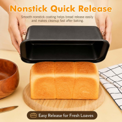 Amazon Basics Rectangular Nonstick Bread Loaf Pan for Baking Meatloaf with Even Heat Distribution, 15*7.5*6 cm,Bread baking pan, non-stick coated, carbon steel, toast and Other Sweets, Ninja Hot Air Fryers,MY SHOP,Amazon Basics Rectangular Nonstick Bread Loaf Pan for Baking Meatloaf with Even Heat Distribution, 15*7.5*6 cm,Bread baking pan, non-stick coated, carbon steel, toast and Other Sweets, Ninja Hot Air Fryers
