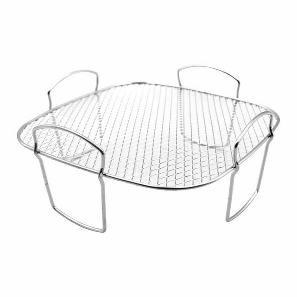 Air Fryer Rack for Cosori 5.5L, Square Air Fryer Accessories, Stainless Steel Air Fryer Rack for Instant Vortex Plus 8.5L, Cosori 6.4L, Gourmia 6.7L, Tefal 6.5L Airfryer Cooking,MY SHOP,Air Fryer Rack for Cosori 5.5L, Square Air Fryer Accessories, Stainless Steel Air Fryer Rack for Instant Vortex Plus 8.5L, Cosori 6.4L, Gourmia 6.7L, Tefal 6.5L Airfryer Cooking