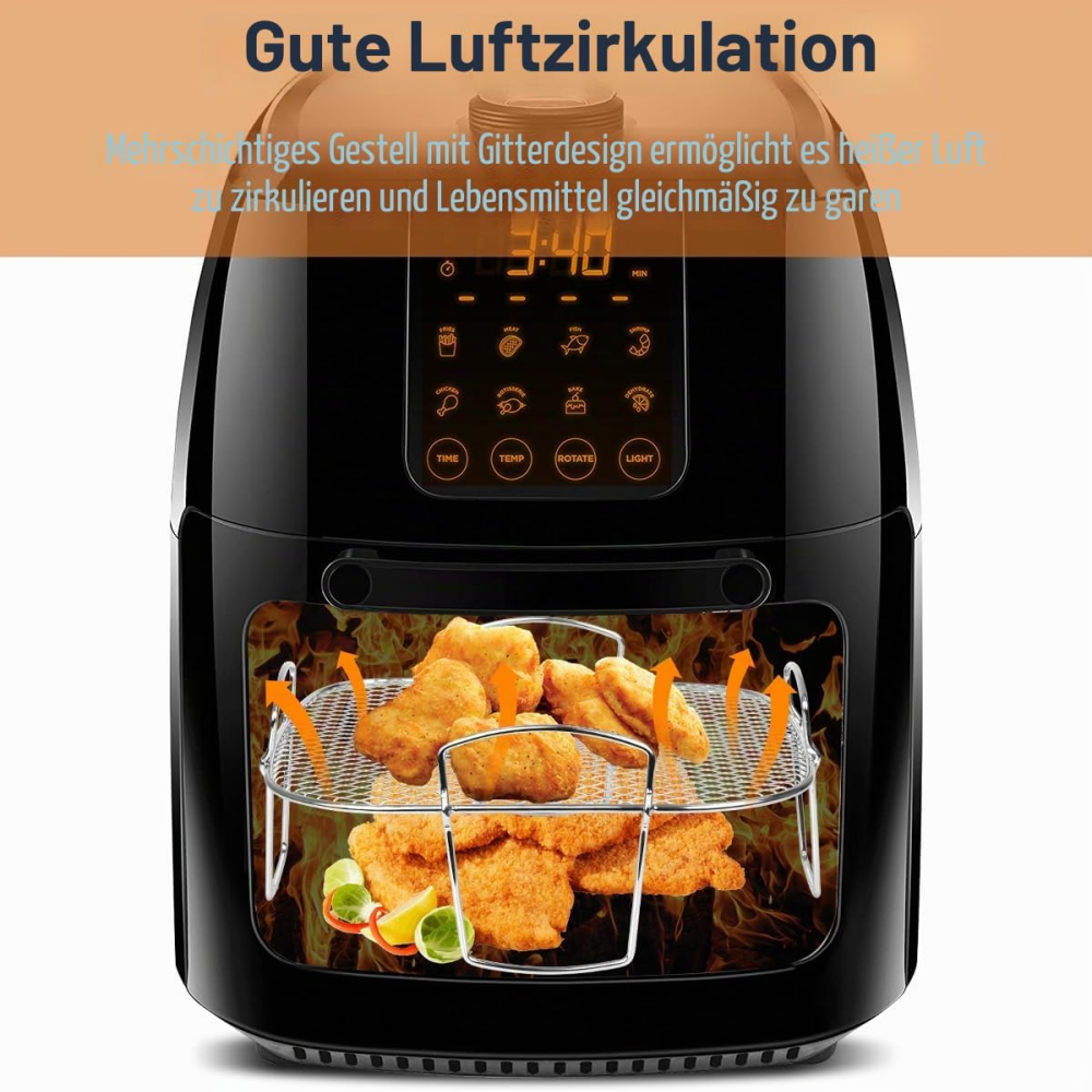 Air Fryer Rack for Cosori 5.5L, Square Air Fryer Accessories, Stainless Steel Air Fryer Rack for Instant Vortex Plus 8.5L, Cosori 6.4L, Gourmia 6.7L, Tefal 6.5L Airfryer Cooking,MY SHOP,Air Fryer Rack for Cosori 5.5L, Square Air Fryer Accessories, Stainless Steel Air Fryer Rack for Instant Vortex Plus 8.5L, Cosori 6.4L, Gourmia 6.7L, Tefal 6.5L Airfryer Cooking