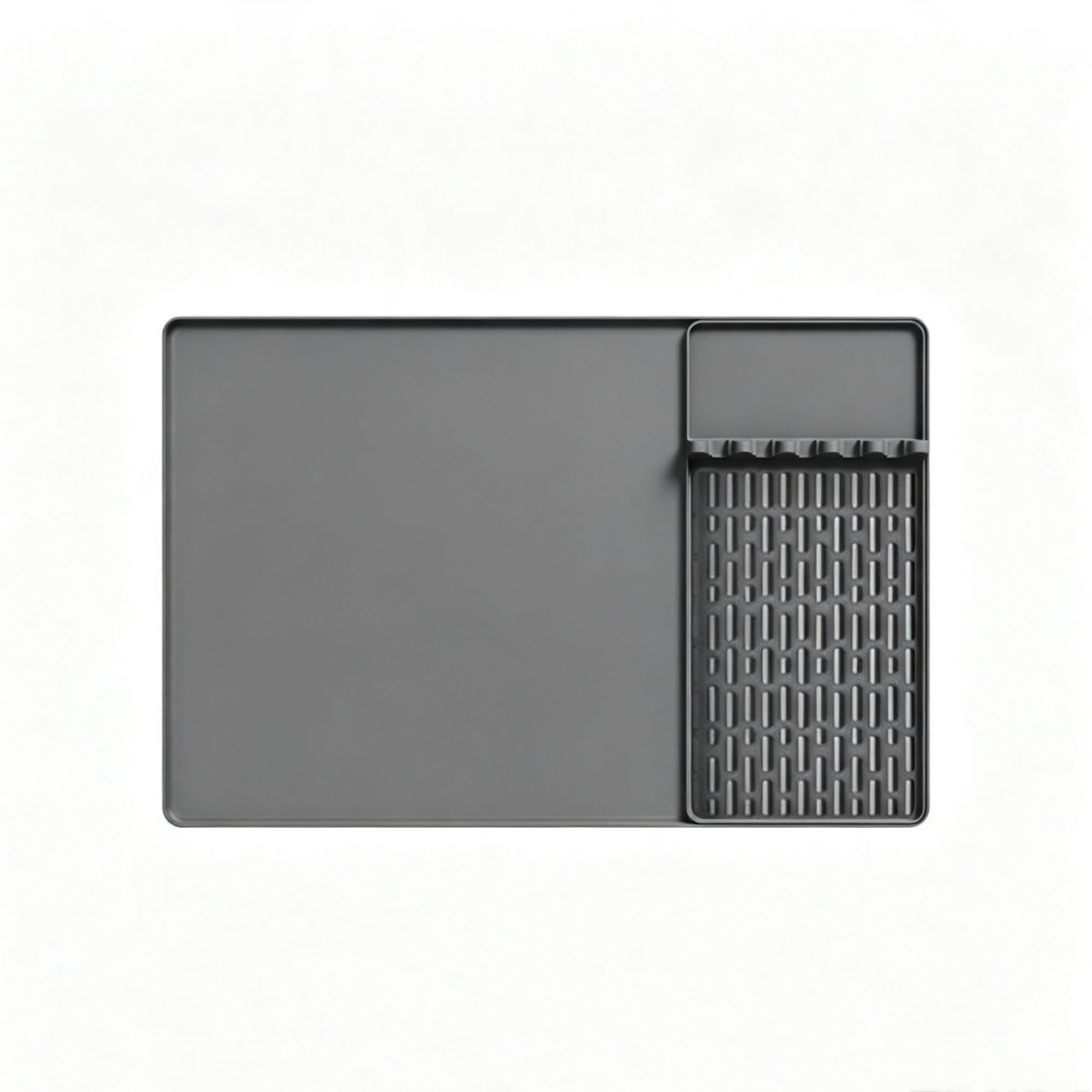 Silicone Heat Resistant Mats for Countertop,24x16 Inch Air Fryer Mat with Kitchen Accessories Holder Pad for Microwave/Oven,Compatible with Ninja/Cosori/Chefman/Toshiba,Kitchen Countertop Protector,MY SHOP,Silicone Heat Resistant Mats for Countertop,24x16 Inch Air Fryer Mat with Kitchen Accessories Holder Pad for Microwave/Oven,Compatible with Ninja/Cosori/Chefman/Toshiba,Kitchen Countertop Protector