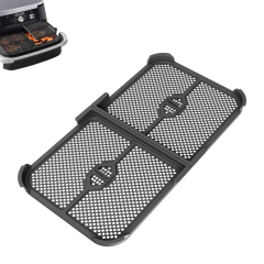 Splash Guard for Foodi Flexdrawer 10.4 L Hot Air Fryer AF500eu, Silicone Hot Air Fryer Accessories, Splash Guard Af500eu, Airfryer Accessories for Hot Air Fryer 10.4 Litres,MY SHOP,Splash Guard for Foodi Flexdrawer 10.4 L Hot Air Fryer AF500eu, Silicone Hot Air Fryer Accessories, Splash Guard Af500eu, Airfryer Accessories for Hot Air Fryer 10.4 Litres