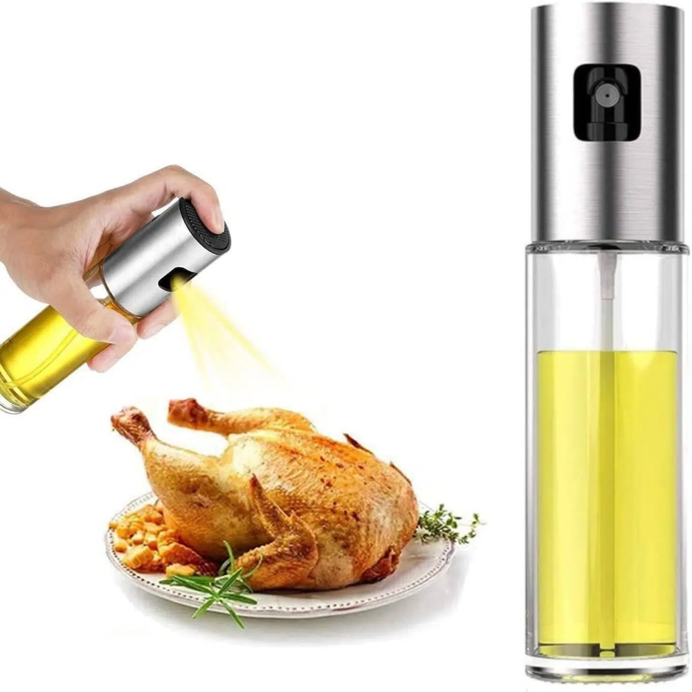 Oil Sprayer for Cooking Olive Oil Sprayer Mister for Air Fryer Vegetable Vinegar Oil Portable Mini Kitchen Gadgets for Baking,Salad,Grilling,BBQ,Roasting (Oil Sprayer With & Without Scale Optional),MY SHOP,Oil Sprayer for Cooking Olive Oil Sprayer Mister for Air Fryer Vegetable Vinegar Oil Portable Mini Kitchen Gadgets for Baking,Salad,Grilling,BBQ,Roasting (Oil Sprayer With & Without Scale Optional)