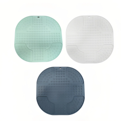 Heat-resistant silicone mat compatible with Ninja FN101GY Airfryer, baking mat made of heat-resistant silicone (26 x 26 cm), Hot Pads for Ninja Crispi Glass Air Fryer Accessories, Heat-Resistant, Non-Slip, Protection for Countertop,MY SHOP,Heat-resistant silicone mat compatible with Ninja FN101GY Airfryer, baking mat made of heat-resistant silicone (26 x 26 cm), Hot Pads for Ninja Crispi Glass Air Fryer Accessories, Heat-Resistant, Non-Slip, Protection for Countertop