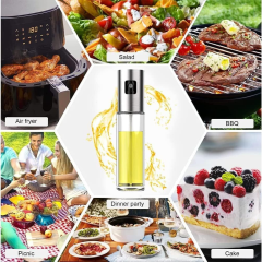 Oil Sprayer for Cooking Olive Oil Sprayer Mister for Air Fryer Vegetable Vinegar Oil Portable Mini Kitchen Gadgets for Baking,Salad,Grilling,BBQ,Roasting (Oil Sprayer With & Without Scale Optional),MY SHOP,Oil Sprayer for Cooking Olive Oil Sprayer Mister for Air Fryer Vegetable Vinegar Oil Portable Mini Kitchen Gadgets for Baking,Salad,Grilling,BBQ,Roasting (Oil Sprayer With & Without Scale Optional)