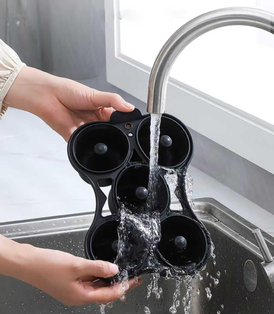 Silicone Air Fryer Donut Pan for Baking, 5-Cavity Donut Pans Nonstick | Donut Mold for Ninja 8QT-10QT Air Fryer, BPA-Free, Dishwasher Safe, Make Perfect Bagels and Cake Donuts,MY SHOP,Silicone Air Fryer Donut Pan for Baking, 5-Cavity Donut Pans Nonstick | Donut Mold for Ninja 8QT-10QT Air Fryer, BPA-Free, Dishwasher Safe, Make Perfect Bagels and Cake Donuts
