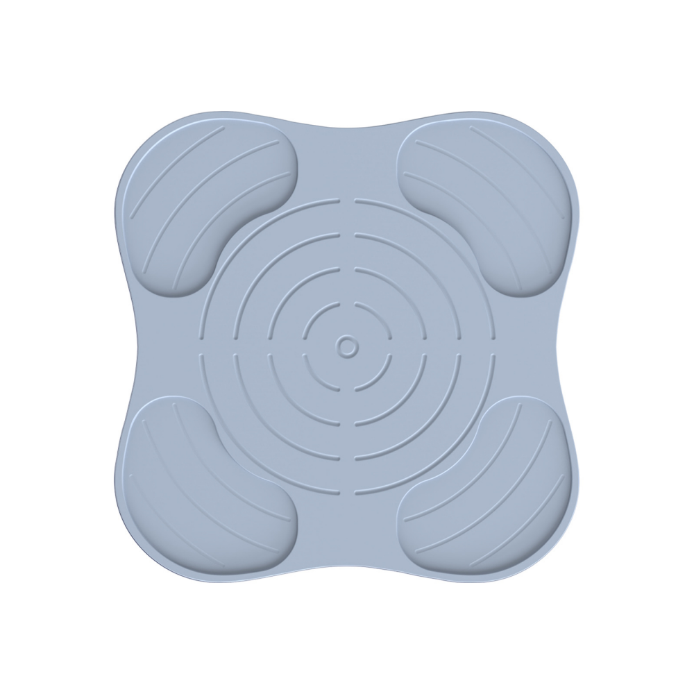 Fireproof Non-Slip Mat for Ninja Crispi Accessories (27.5 x 27.2 x 0.4 cm), Dishwasher Safe Silicone Mat Pan Protector for Ninja FN101GY Air Fryer Kitchen Appliances,MY SHOP,Fireproof Non-Slip Mat for Ninja Crispi Accessories (27.5 x 27.2 x 0.4 cm), Dishwasher Safe Silicone Mat Pan Protector for Ninja FN101GY Air Fryer Kitchen Appliances