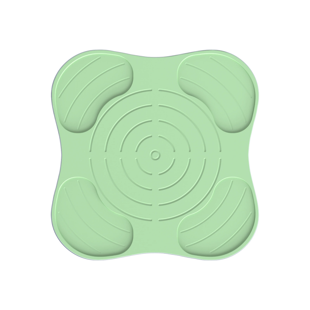 Fireproof Non-Slip Mat for Ninja Crispi Accessories (27.5 x 27.2 x 0.4 cm), Dishwasher Safe Silicone Mat Pan Protector for Ninja FN101GY Air Fryer Kitchen Appliances,MY SHOP,Fireproof Non-Slip Mat for Ninja Crispi Accessories (27.5 x 27.2 x 0.4 cm), Dishwasher Safe Silicone Mat Pan Protector for Ninja FN101GY Air Fryer Kitchen Appliances