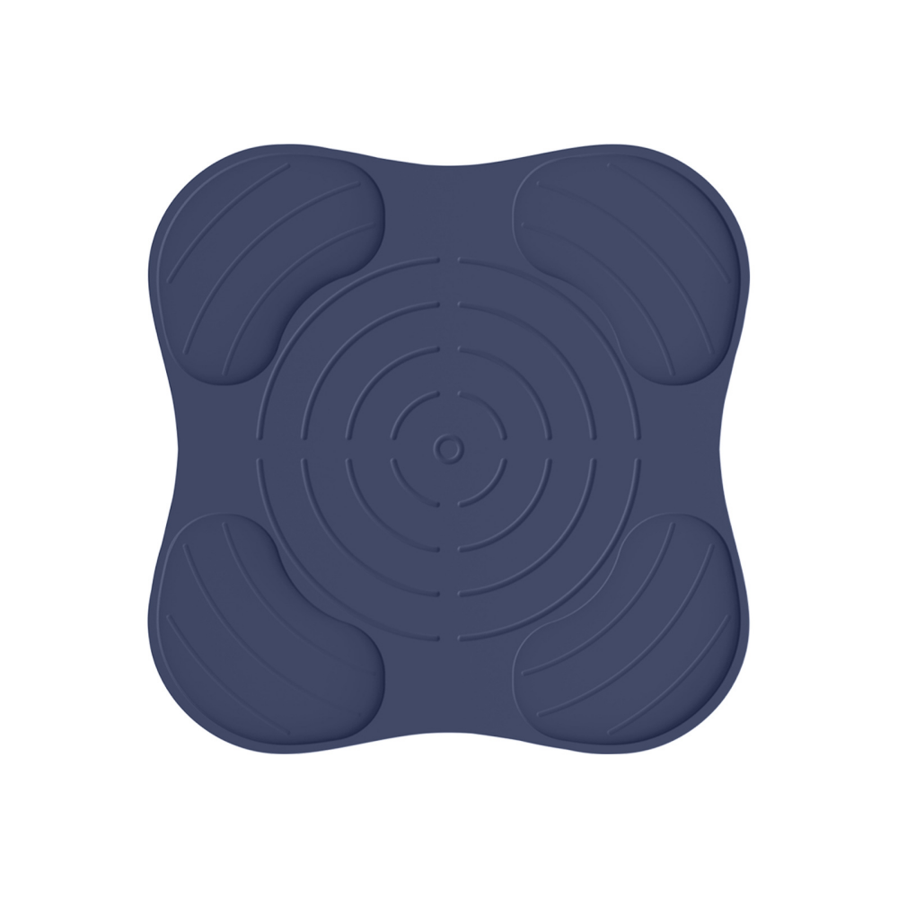 Fireproof Non-Slip Mat for Ninja Crispi Accessories (27.5 x 27.2 x 0.4 cm), Dishwasher Safe Silicone Mat Pan Protector for Ninja FN101GY Air Fryer Kitchen Appliances,MY SHOP,Fireproof Non-Slip Mat for Ninja Crispi Accessories (27.5 x 27.2 x 0.4 cm), Dishwasher Safe Silicone Mat Pan Protector for Ninja FN101GY Air Fryer Kitchen Appliances
