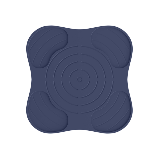 Fireproof Non-Slip Mat for Ninja Crispi Accessories (27.5 x 27.2 x 0.4 cm), Dishwasher Safe Silicone Mat Pan Protector for Ninja FN101GY Air Fryer Kitchen Appliances,MY SHOP,Fireproof Non-Slip Mat for Ninja Crispi Accessories (27.5 x 27.2 x 0.4 cm), Dishwasher Safe Silicone Mat Pan Protector for Ninja FN101GY Air Fryer Kitchen Appliances