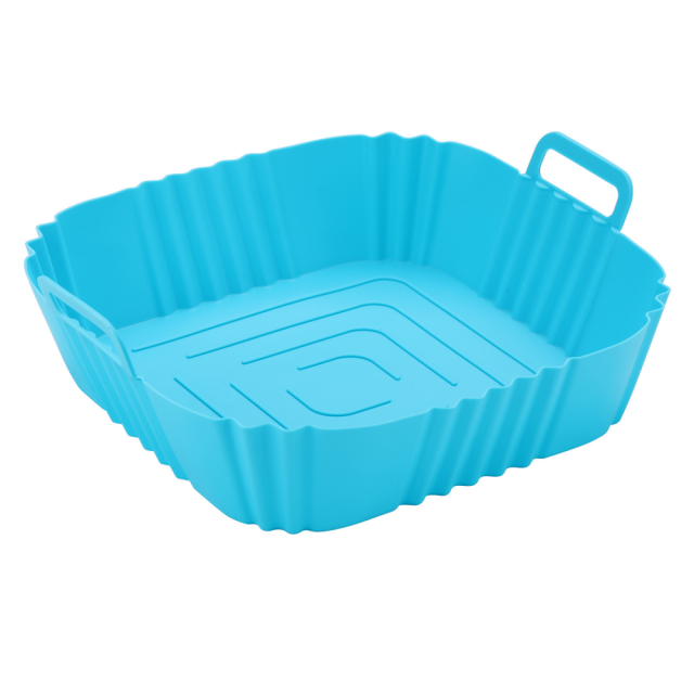 Silicone Mould for Hot Air Fryer Air Fryer Liners Reusable Instead of Airfryer Baking Paper Parchment Paper Hot Air Fryer Accessories Suitable for Ninja Foodi Max, Tefal, Cosori,MY SHOP,Silicone Mould for Hot Air Fryer Air Fryer Liners Reusable Instead of Airfryer Baking Paper Parchment Paper Hot Air Fryer Accessories Suitable for Ninja Foodi Max, Tefal, Cosori