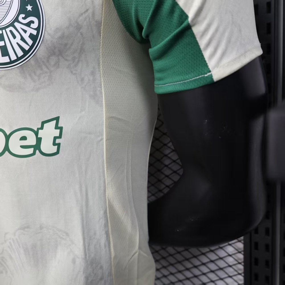 2025/26 Palmeiras Mundial de Clubes KIDSUPER Jersey Player Version S-3XL