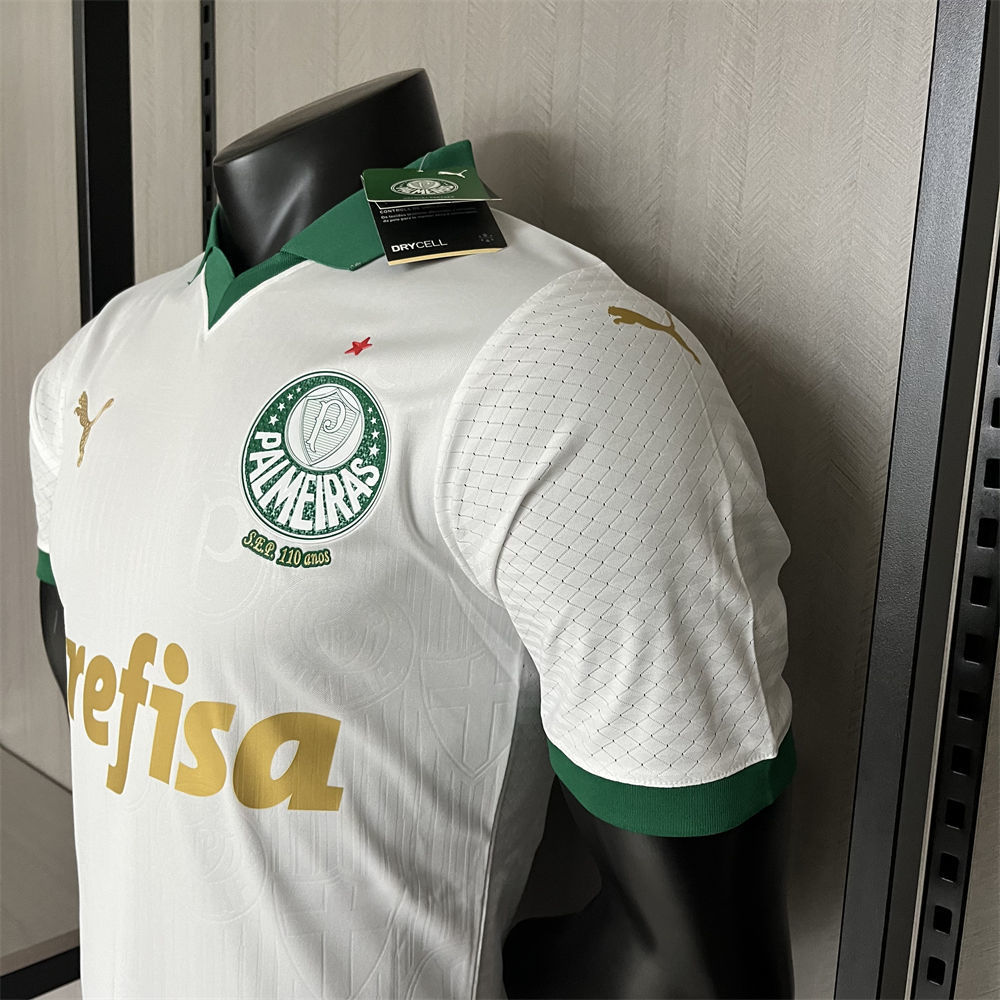 24/25 player Palmeiras away S-4XL
