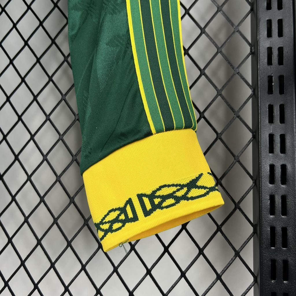 Retro 24/25 Celtic Special Edition Long Sleeves Jersey S-XXL