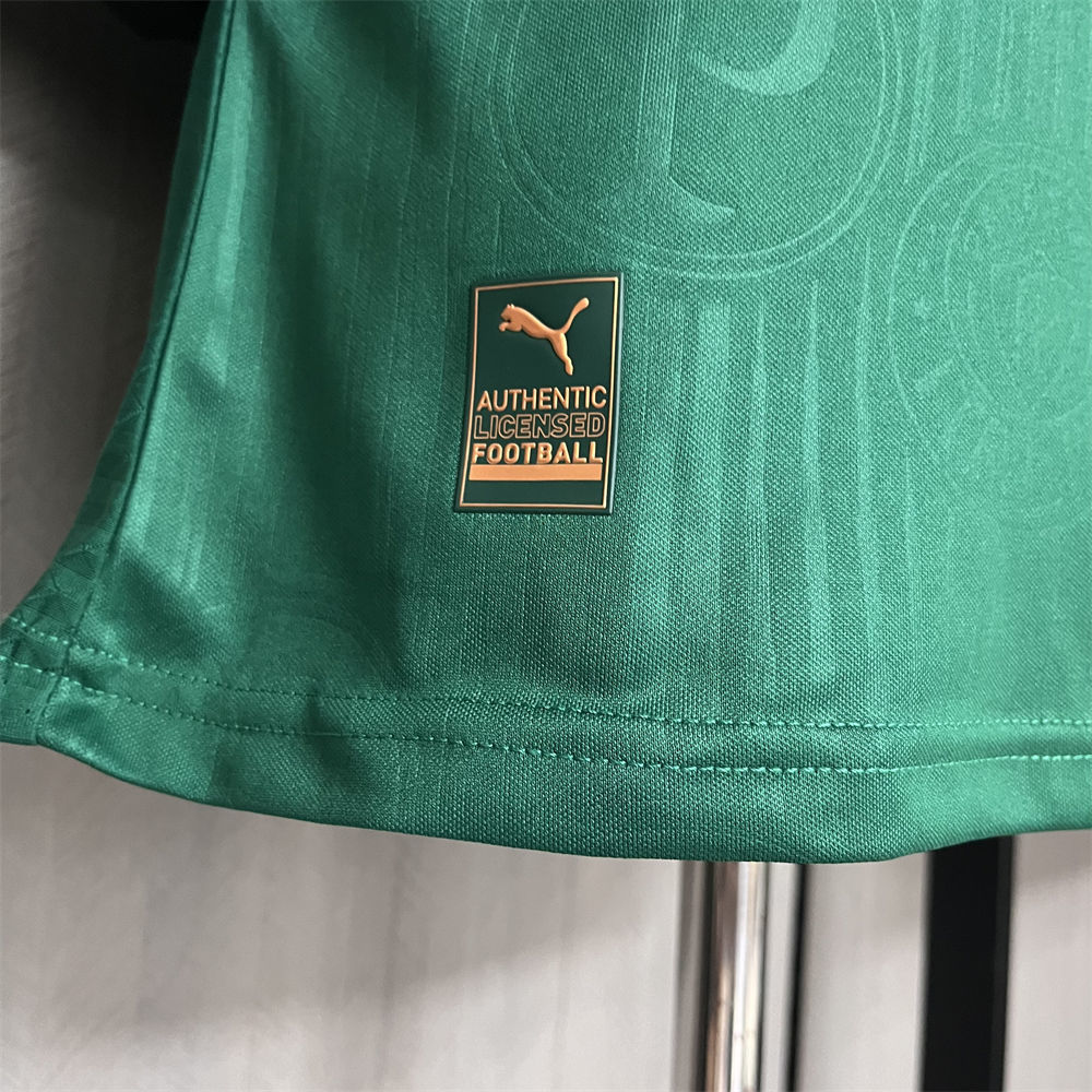 24/25 Player Version Palmeiras Home S-4XL