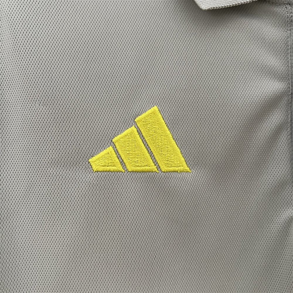 24/25 Flamengo Training Wear Yellow S-XXL