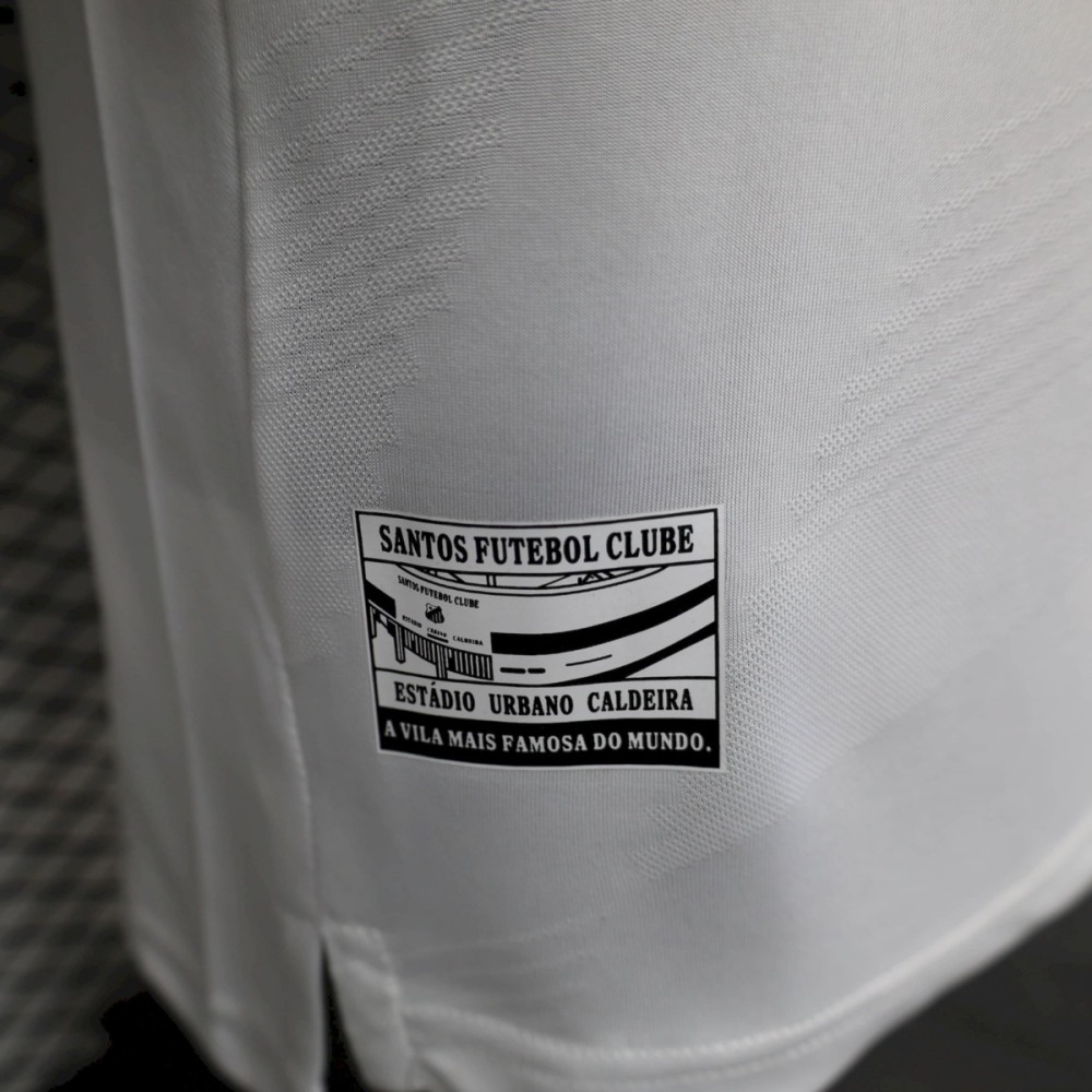 2024/25 Santos Home Jersey Player Version S-XXL