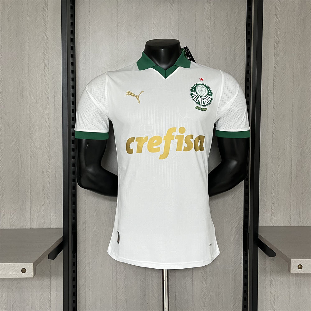 24/25 player Palmeiras away S-4XL