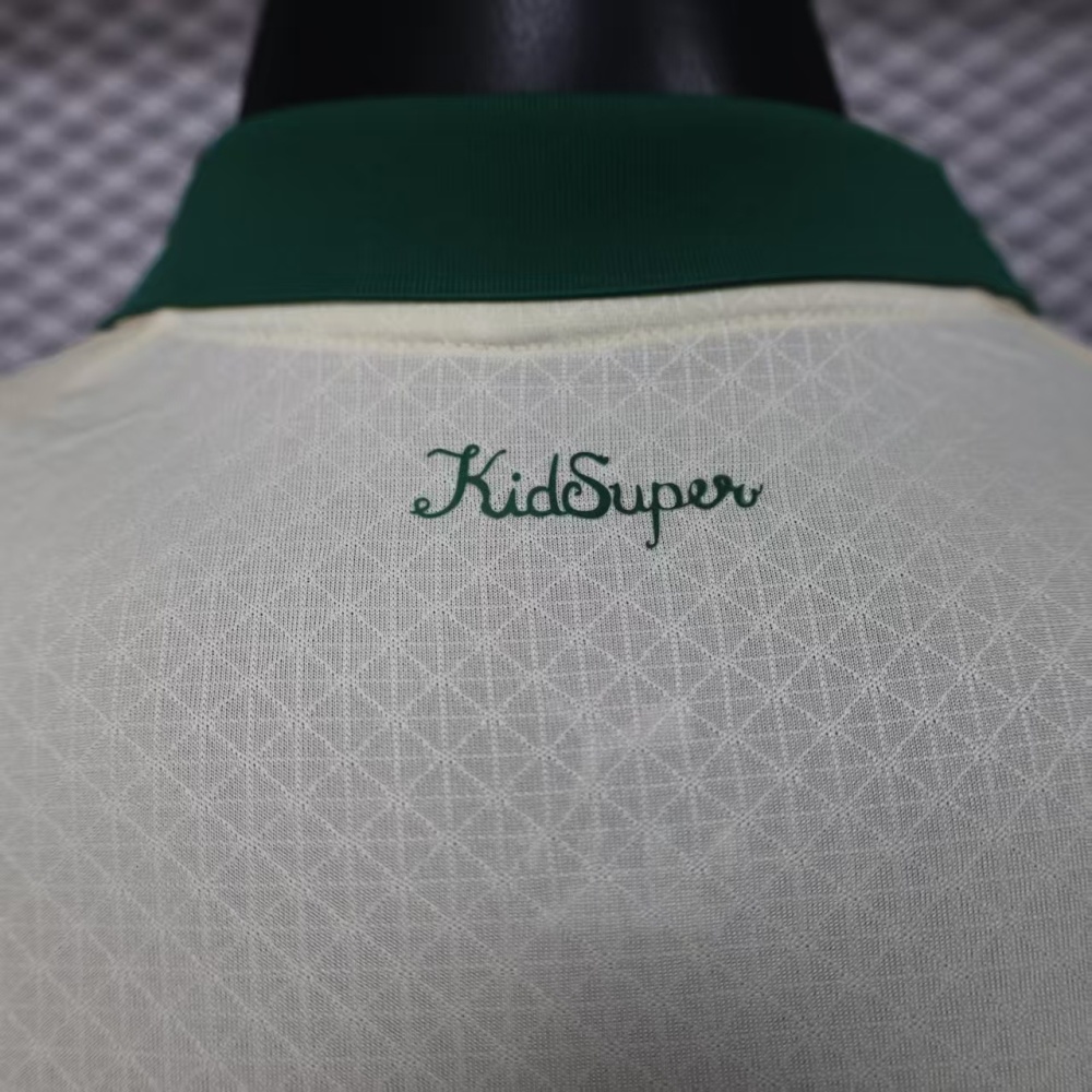 2025/26 Palmeiras Mundial de Clubes KIDSUPER Jersey Player Version S-3XL
