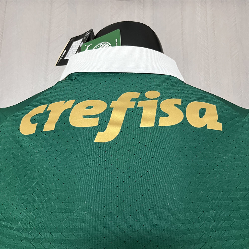 24/25 Player Version Palmeiras Home S-4XL