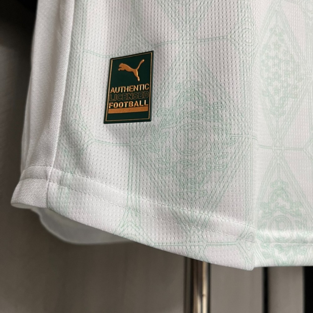 2025/26 Player Palmeiras away jersey S-4XL
