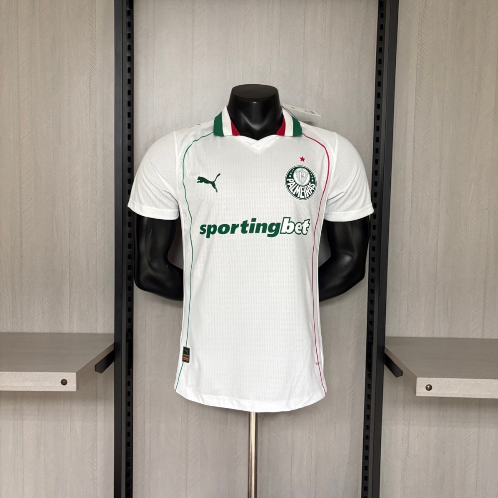 2026/27 Palmeiras Away Jersey Player Version S-3XL