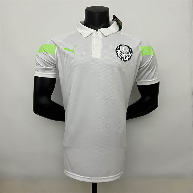 23/24 polo Palmeiras white S-XXL
