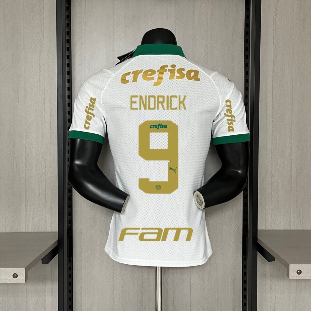 24/25 player Palmeiras away S-4XL
